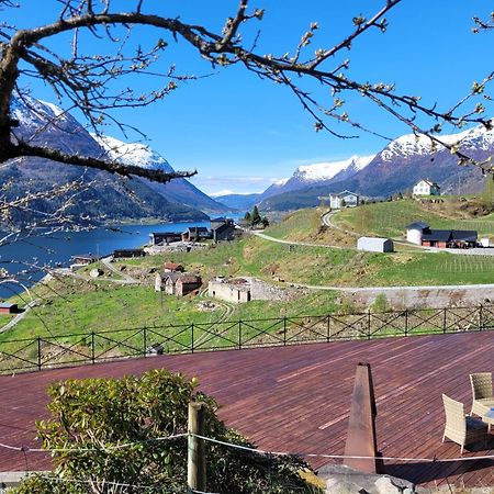 Flohytta Villa Stryn Luaran gambar